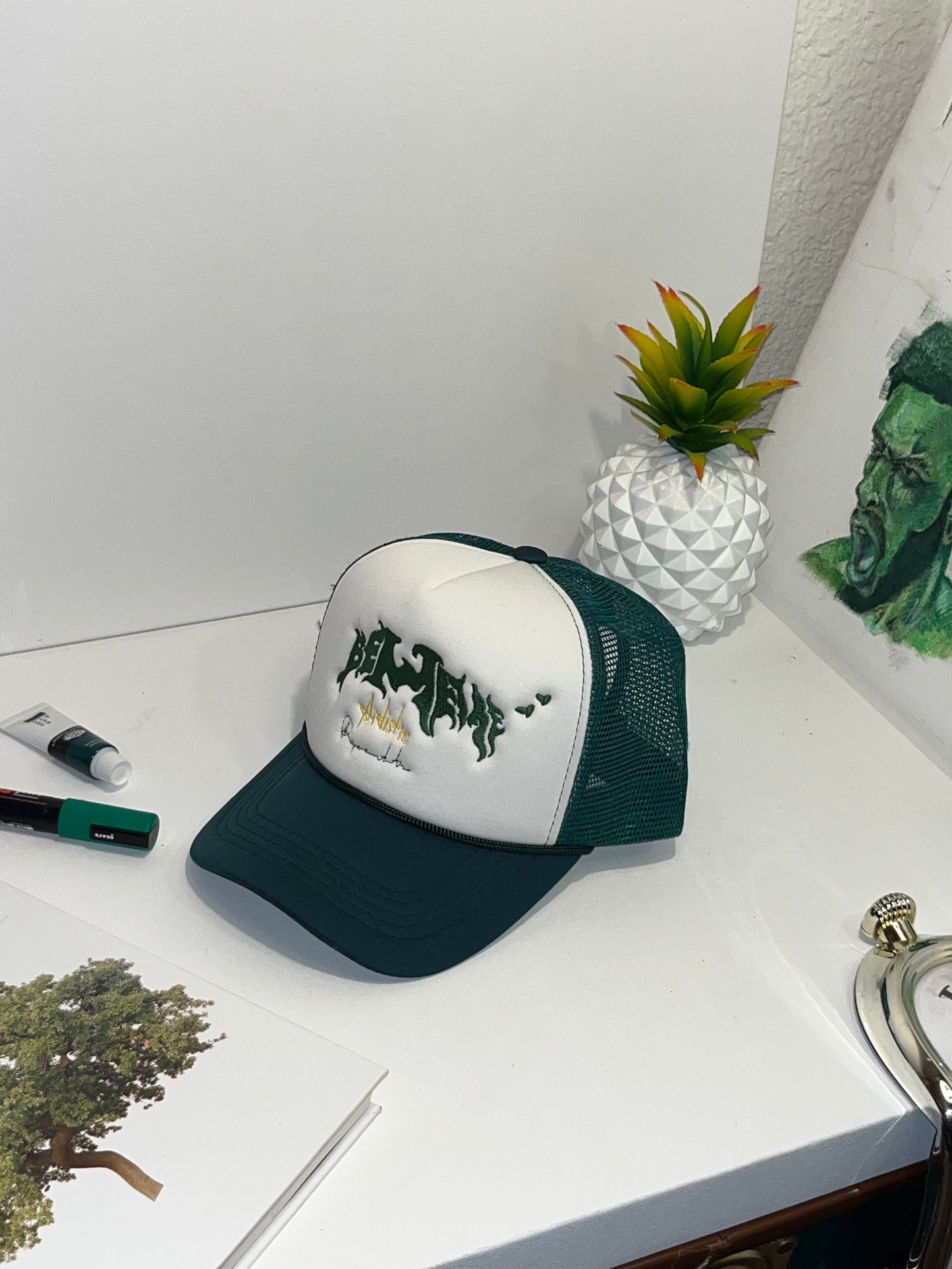 Verdant collection(green)