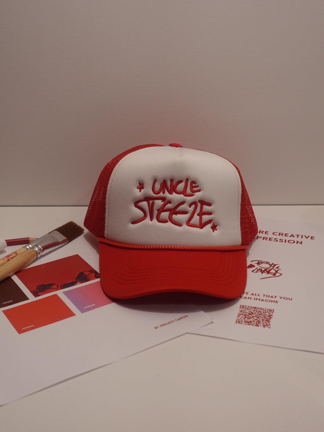 Uncle steeze(red)