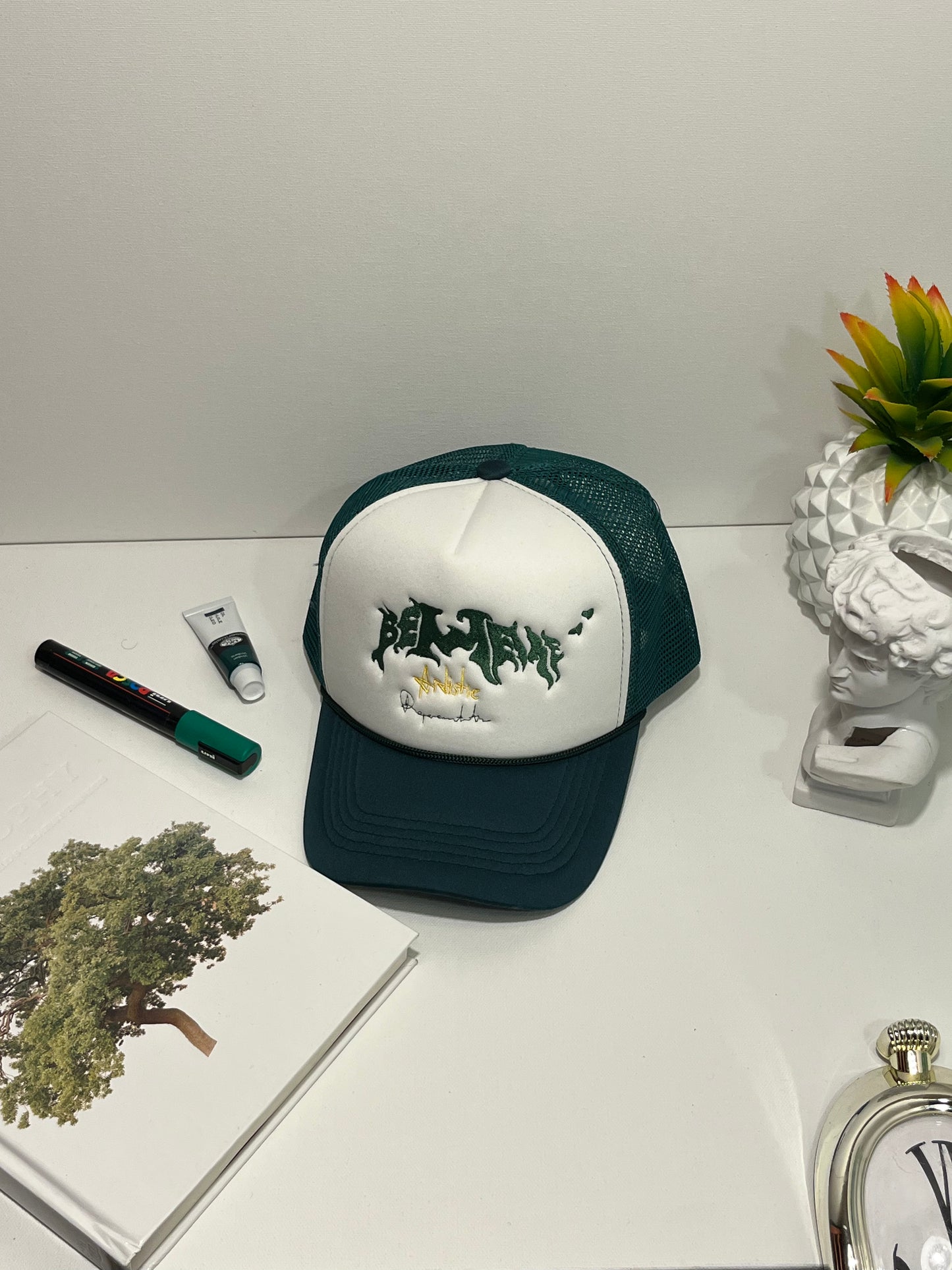 Verdant collection(green)